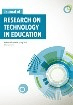 Publications, The Journal of Research on Technology in Education (JRTE)