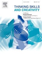 Thinking Skills and Creativity – Special Issue