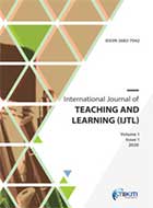 International Journal of Teaching and Learning