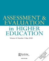 Assessment & Evaluation in Higher Education