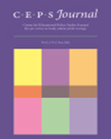 The Center for Educational Policy Studies Journal