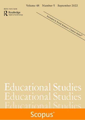 Educational-Studies-Journal