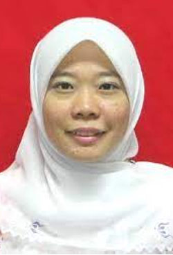 Dr. Noor Hasimah Ibrahim Teo