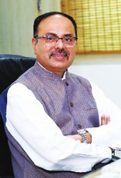 Dr. Ravi Toteja