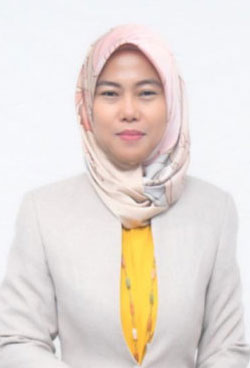 Dr. Siti Salina Mustakim