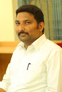 Dr. Sreeramulu Gosikonda