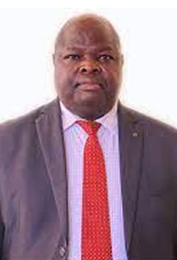 Dr. Stanley Ngome Mutsotso