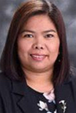 Dr. ‪‪Jovita Villanueva