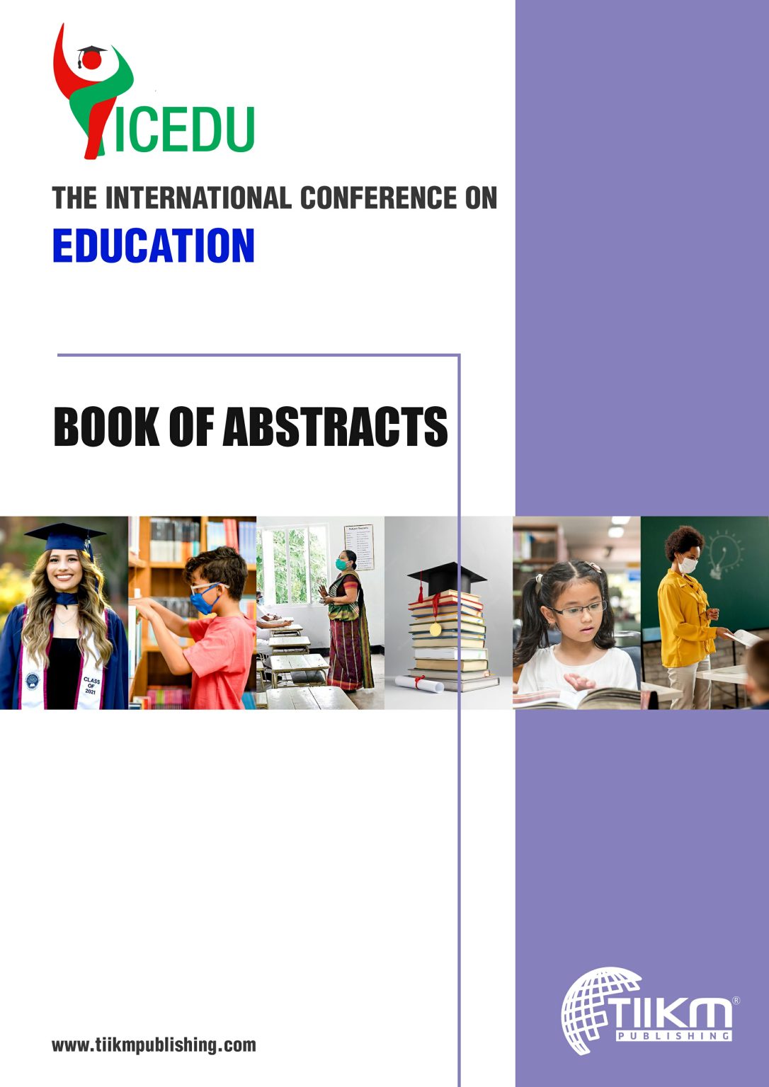 The 10th International Conference on Education 2024