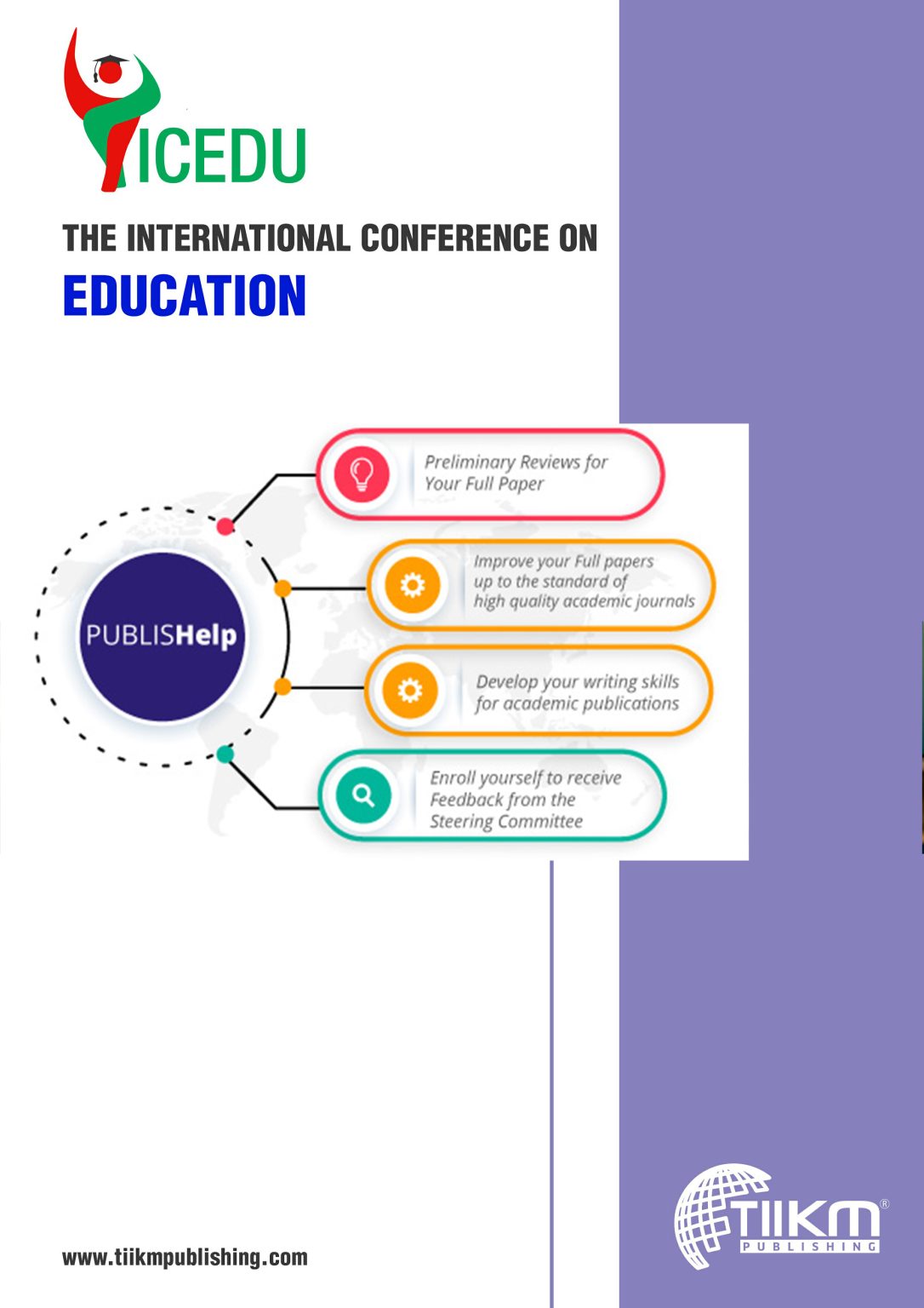 The 10th International Conference on Education 2024