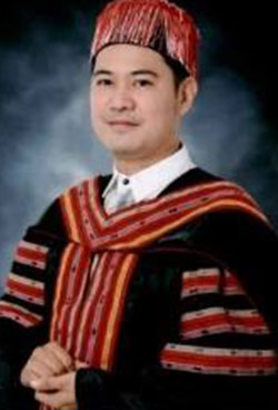 Dr. Ryan Jayson V. Delos Reyes