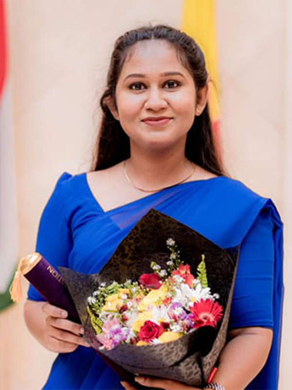 Ms. Keshari Ambara