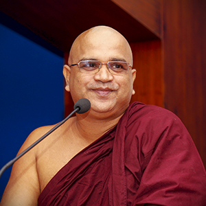 Ven. Prof. Pinnawala Sangasumana