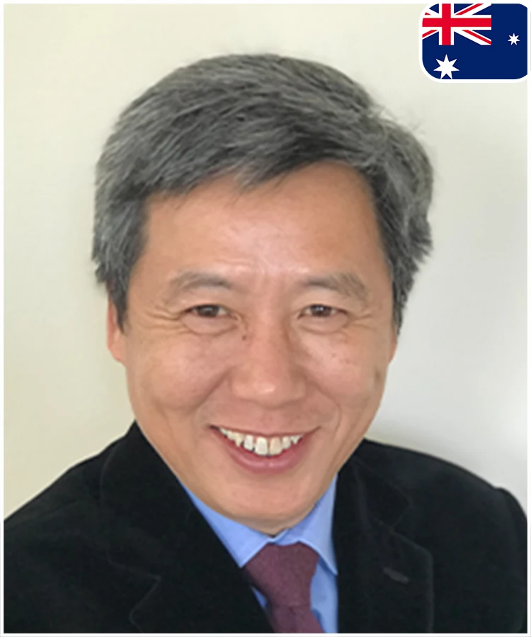 DR. Yong Zhao