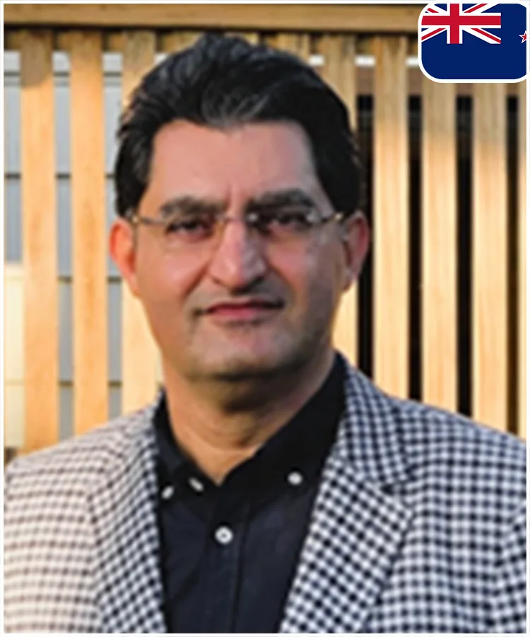 Dr. Farhad Mehdipour